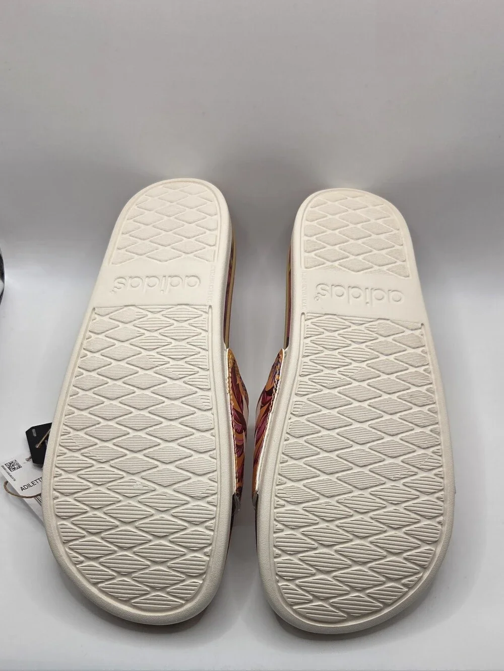 Adidas Adilette Comform Womens Slides Size 9